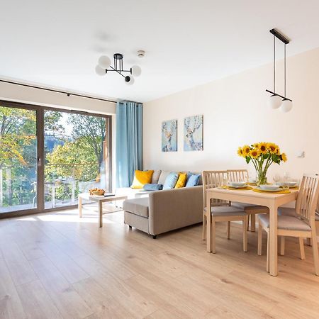 שצ'קלארסקה פוראובה Stone Hill C38 Apart Invest- Z Dostepem Do Basenu, Sauny מראה חיצוני תמונה